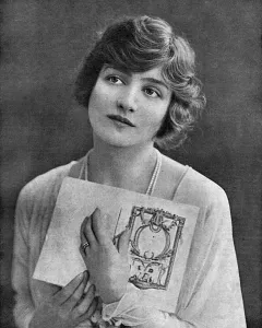 Durham Prints: Lily Elsie