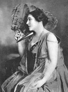 Bathe Prints: Lily Langtry (Lady de Bathe), WW1