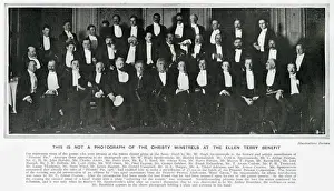 John Prints: Literary and artistic contributors to the charitable magazine, Printers Pie