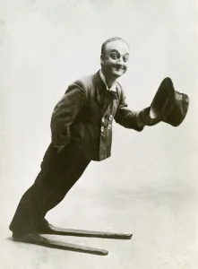 Vaudeville Prints: Little Tich