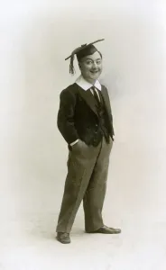 Performers Prints: Little Tich