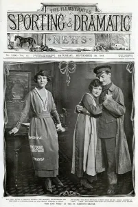 Live Prints: The Live Wire, at the St. Martins Threatre 1918