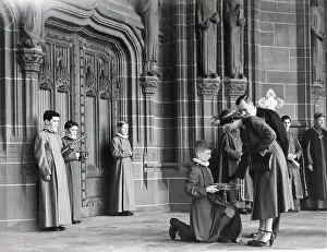 March Prints: Liverpool visit of Princess Elizabeth & Duke of Edinburgh