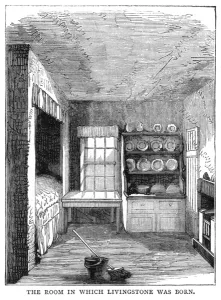 Livingstone Prints: Livingstone Birthroom