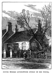 Livingstone Prints: Livingstone Early Home