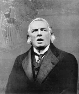 Hymn Prints: Lloyd George / 1920