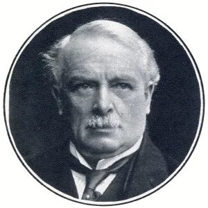 Prime Prints: Lloyd George