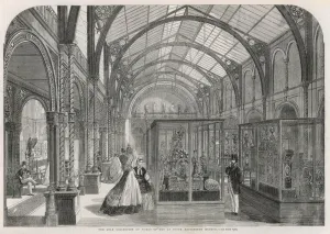 Museums Prints: The Loan Collection at the South Kensington Museum