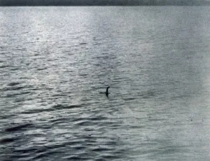 Kenneth Prints: Loch Ness Monster