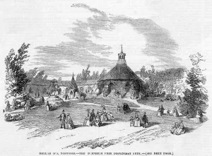 Dispensary Prints: London Beulah Spa