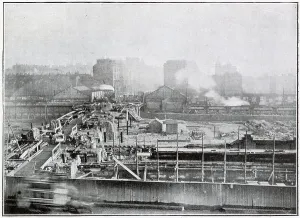 Building Prints: The London, Brighton and South Coast Railway rebuilding