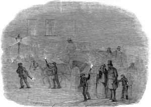 Image Prints: A London Fog, 1847