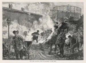 Coke Prints: London Gas Company