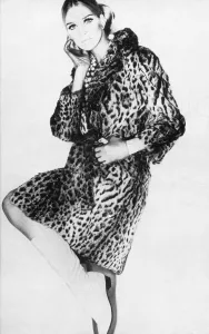 Leopard Prints: London Life front cover, 24 September 1966