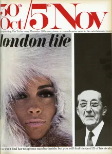 1965 Prints: London Life front cover
