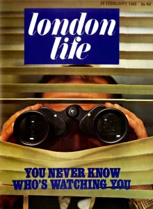 Detective Prints: London Life cover page