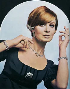 Jewels Prints: London Life jewels presentation