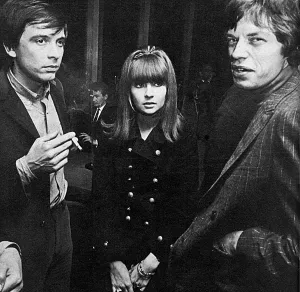 Parties Prints: London Life party in the GPO Tower 1966