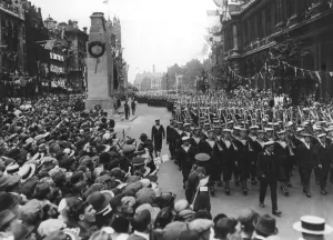 Cenotaph Prints: London Peace Procession, 19th July 1919