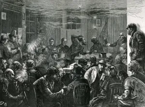 Lane Prints: London Republicans in 1872