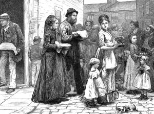 Prepared Prints: London Sketches - Fetching the Sunday Dinner