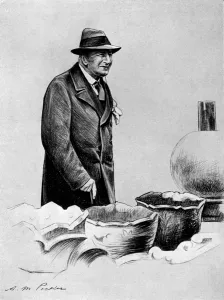 Vintage Prints: London Street Types - The Curio Hunter