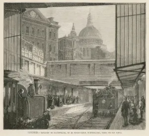 Under Ground Prints: London Underground
