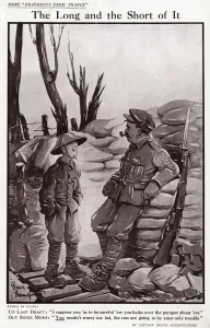 Veteran Prints: The long and short of it