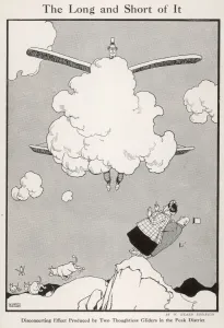 1922 Prints: The Long and the Short of it