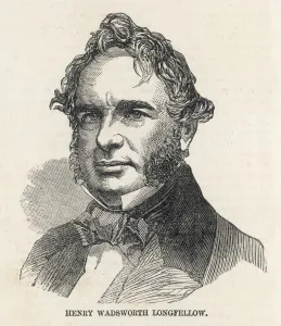 1807 Prints: Longfellow (Youngish)