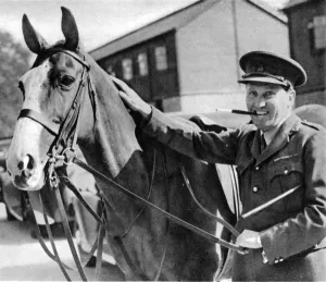 Cavalry Prints: Lord Carnarvon, 1940