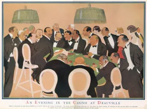 Baron Prints: Lord Carrington, c. 1980