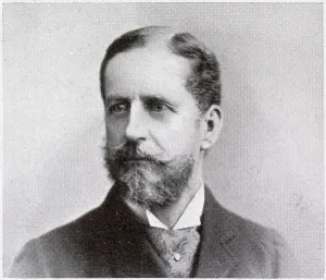 Statesman Prints: Lord George Francis Hamilton (1845 - 1927)