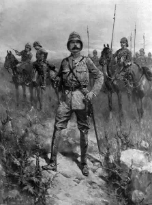 Roberts Prints: Lord Kitchener