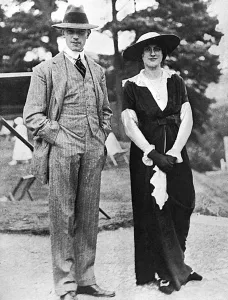 Baron Prints: Lord and Lady Petre