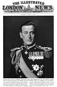 Operations Prints: Lord Louis Mountbatten
