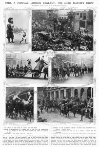 Pageantry Prints: The Lord Mayors Show