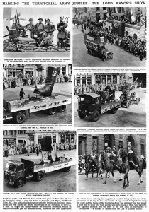 Tradition Prints: The Lord Mayors Show