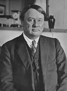 Commercial Prints: Lord Northcliffe