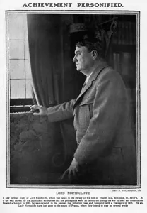 Baron Prints: Lord Northcliffe