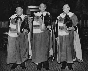 Lords Prints: Lord Parker of Waddington (1900 - 1972)