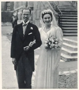 Eton Prints: Lord Pentland marriage