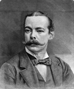 Shortly Prints: Lord Randolph Churchill (1849-1895)