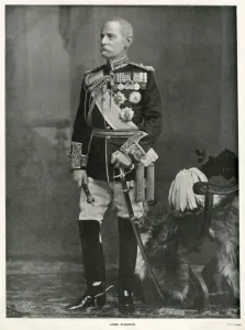 Medal Prints: Lord Roberts