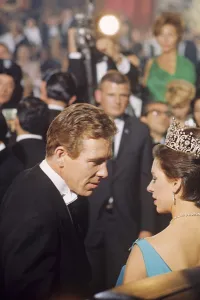 Jones Prints: Lord Snowdon with Princess Margaret