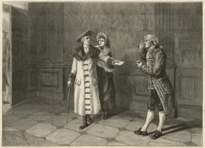 1875 Prints: My Lords Gentleman