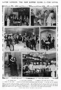 Nightclub Prints: The Lotus Club