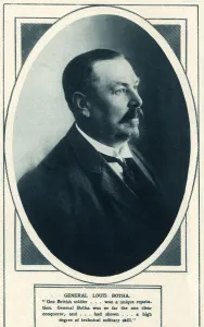 Union Prints: Louis Botha