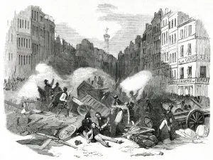 Defend Prints: LOUIS-NAPOLEONS COUP