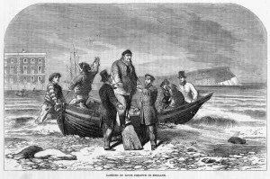 Live Prints: Louis Philippe Quits